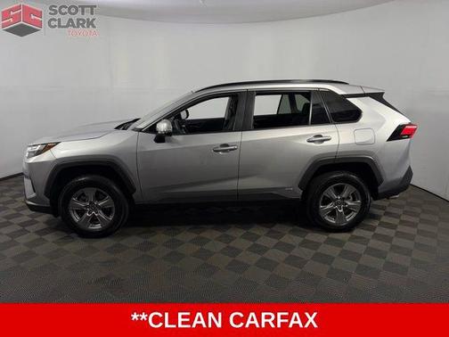 2024 Toyota RAV4 Hybrid XLE
