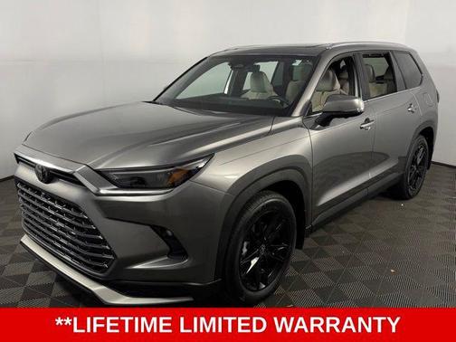 2026 Toyota Grand Highlander Hybrid Limited MAX