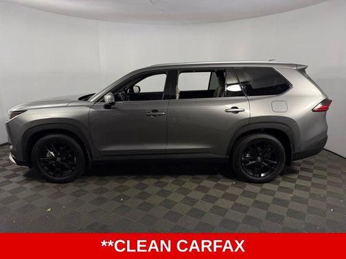 2026 Toyota Grand Highlander Hybrid Limited MAX