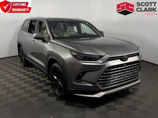 2026 Toyota Grand Highlander Hybrid Limited MAX