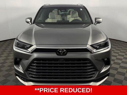 2026 Toyota Grand Highlander Hybrid Limited MAX