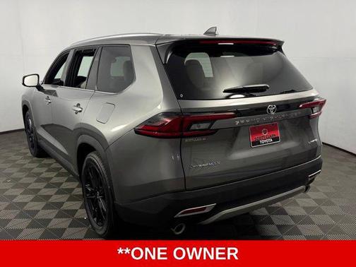 2026 Toyota Grand Highlander Hybrid Limited MAX