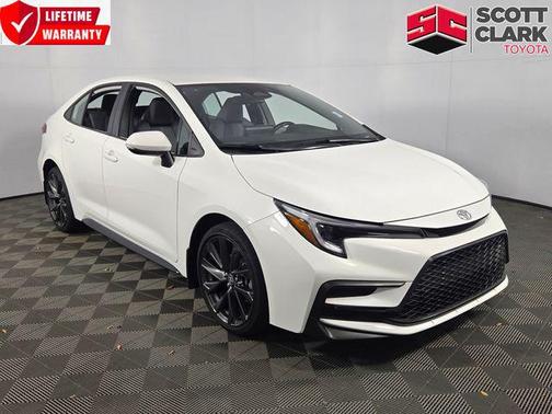 2024 Toyota Corolla SE