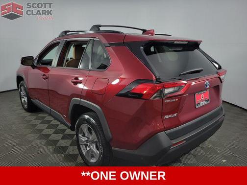 2023 Toyota RAV4 Hybrid LE