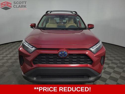2023 Toyota RAV4 Hybrid LE