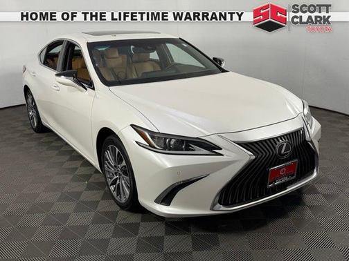 2020 Lexus ES 350 Base
