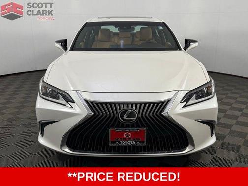 2020 Lexus ES 350 Base
