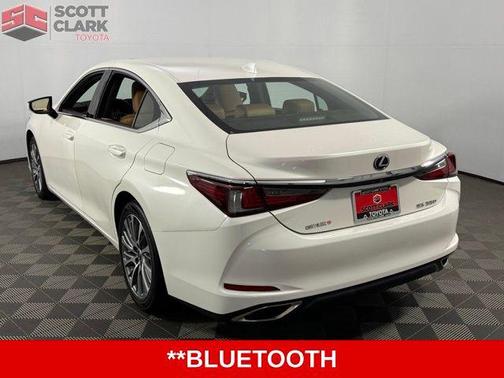 2020 Lexus ES 350 Base