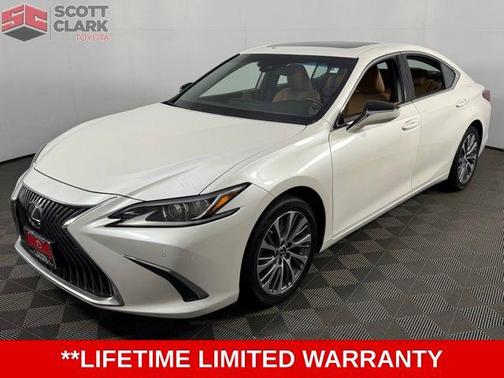 2020 Lexus ES 350 Base