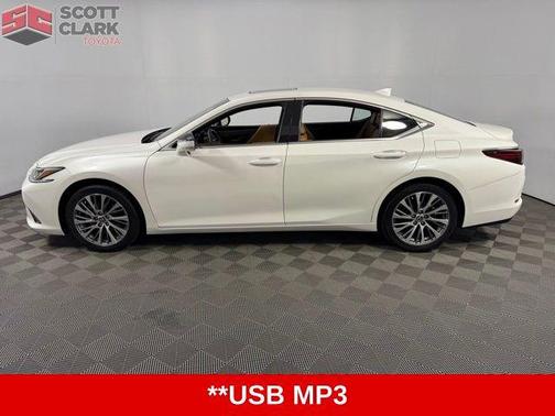 2020 Lexus ES 350 Base
