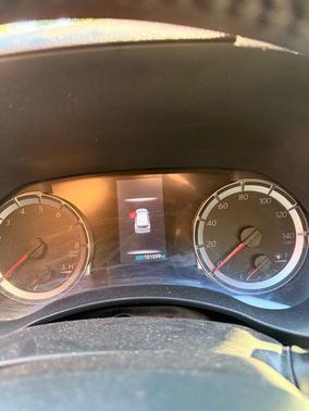 Gray 2022 Toyota Highlander LE