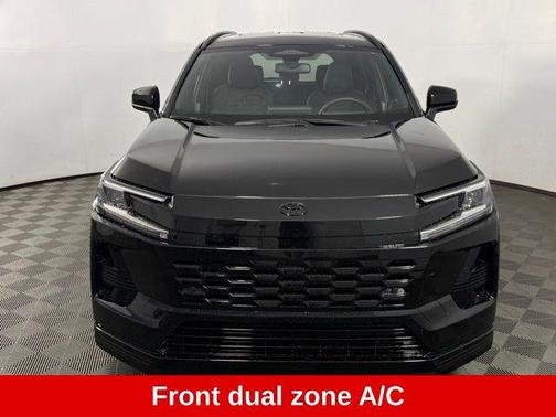 Midnight Black Metallic 2026 Toyota RAV4 Plug-In Hybrid SE