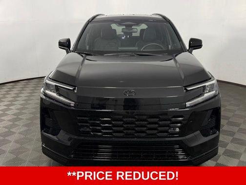 Midnight Black Metallic 2026 Toyota RAV4 Plug-In Hybrid SE