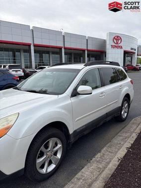 2013 Subaru Outback 2.5i Premium