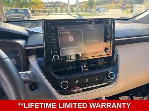 2022 Toyota Corolla Cross LE