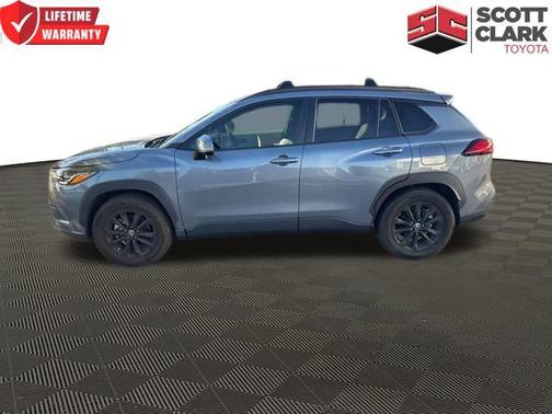 2022 Toyota Corolla Cross LE