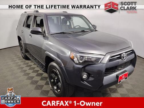 2023 Toyota 4Runner SR5