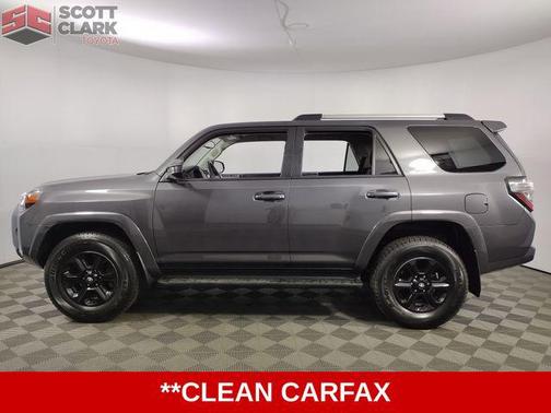 2023 Toyota 4Runner SR5