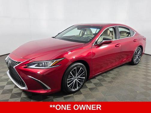 2025 Lexus ES 350 Luxury