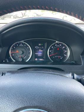 2016 Toyota Camry XSE