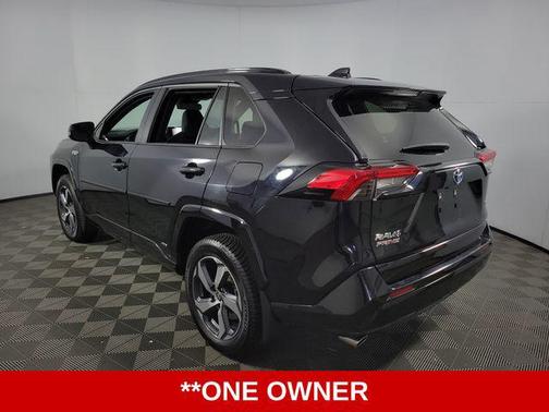 2021 Toyota RAV4 Prime SE