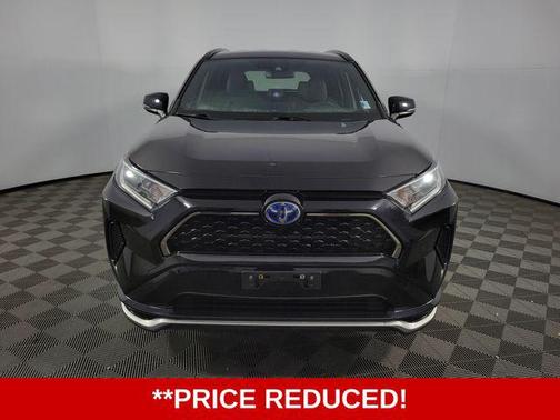 2021 Toyota RAV4 Prime SE