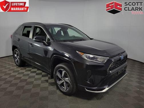 2021 Toyota RAV4 Prime SE