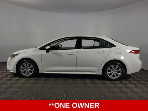 Ice Cap 2023 Toyota Corolla LE