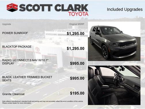 2021 Dodge Durango GT AWD