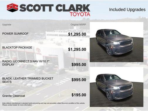 2021 Dodge Durango GT AWD