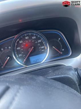 Barcelona Red 2015 Toyota RAV4 Limited