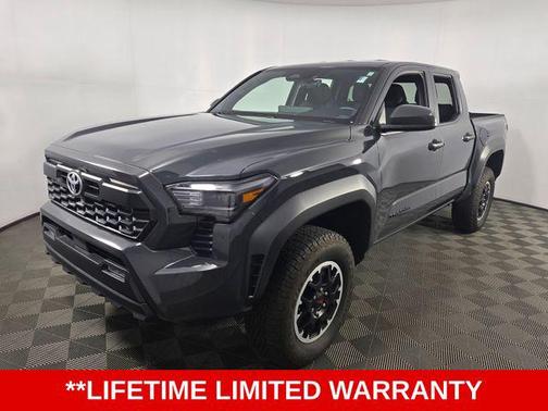 Underground 2024 Toyota Tacoma TRD Off Road