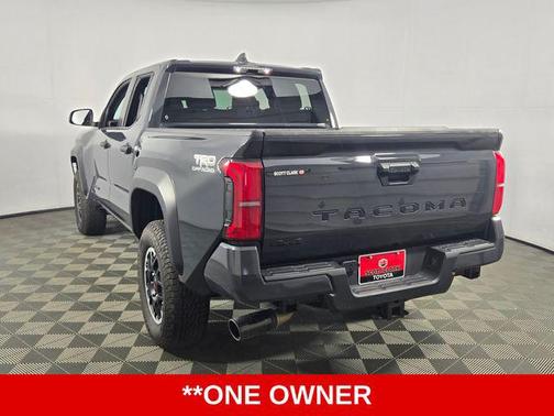Underground 2024 Toyota Tacoma TRD Off Road
