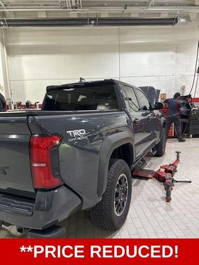Underground 2024 Toyota Tacoma TRD Off Road