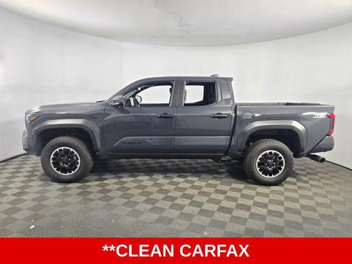 Underground 2024 Toyota Tacoma TRD Off Road