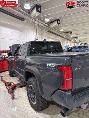 Underground 2024 Toyota Tacoma TRD Off Road