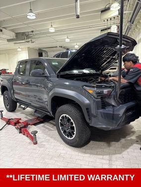 Underground 2024 Toyota Tacoma TRD Off Road