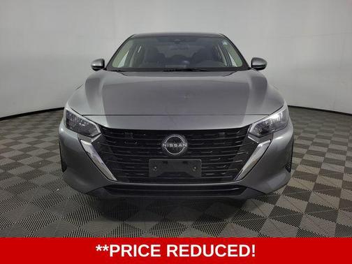Gun Metallic 2024 Nissan Sentra S