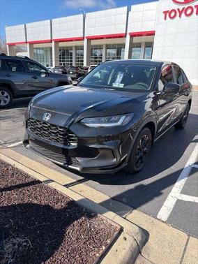 2025 Honda HR-V LX