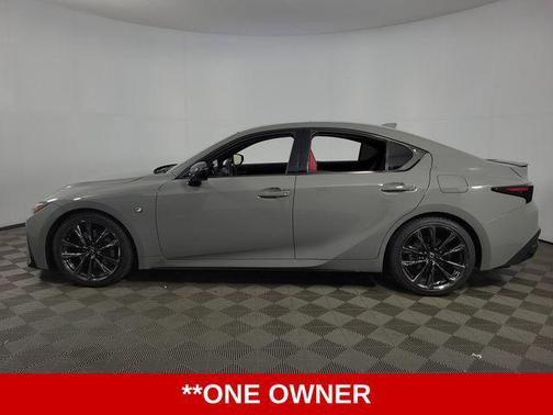 incognito 2025 Lexus IS 350 Base