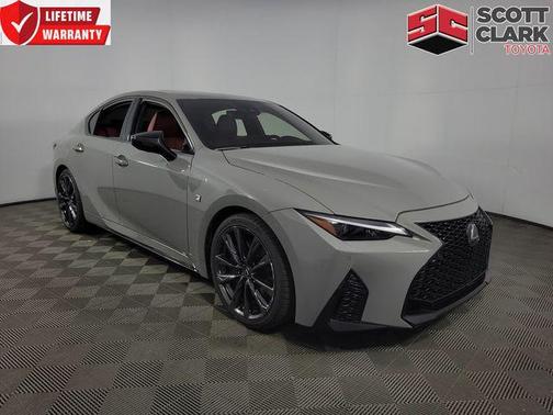 incognito 2025 Lexus IS 350 Base
