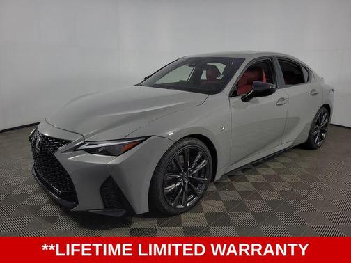incognito 2025 Lexus IS 350 Base