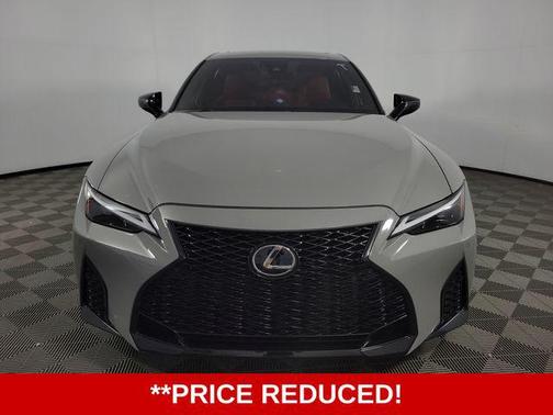 incognito 2025 Lexus IS 350 Base