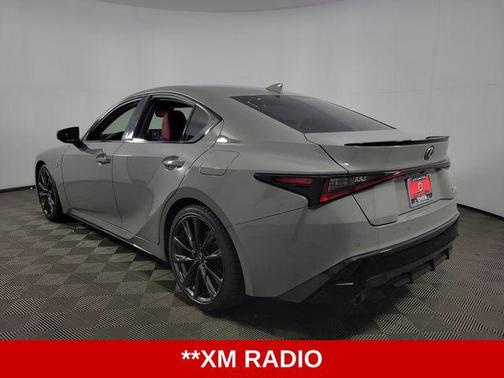 incognito 2025 Lexus IS 350 Base