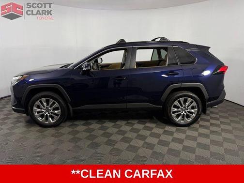 2025 Toyota RAV4 XLE Premium
