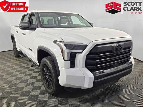 Ice Cap 2023 Toyota Tundra SR5