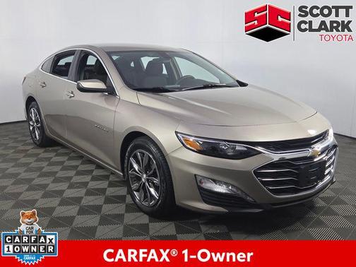 2022 Chevrolet Malibu FWD LT