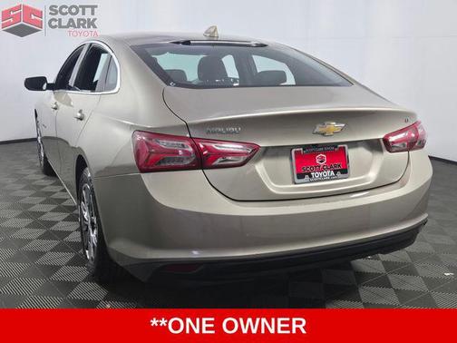 2022 Chevrolet Malibu FWD LT