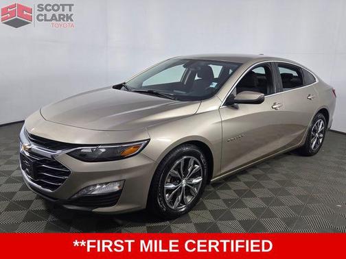 2022 Chevrolet Malibu FWD LT