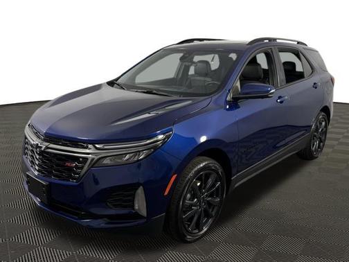 2022 Chevrolet Equinox AWD RS